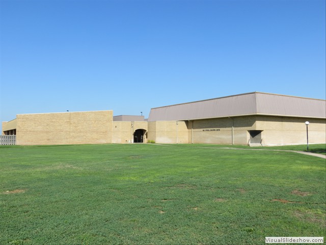 King Physical Education Center