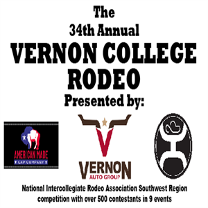 Vernon College Rodeo Vernon College - VC Rodeo