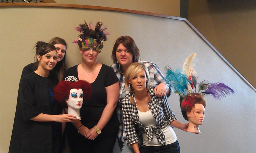 fantasy hair day fantasy hair day