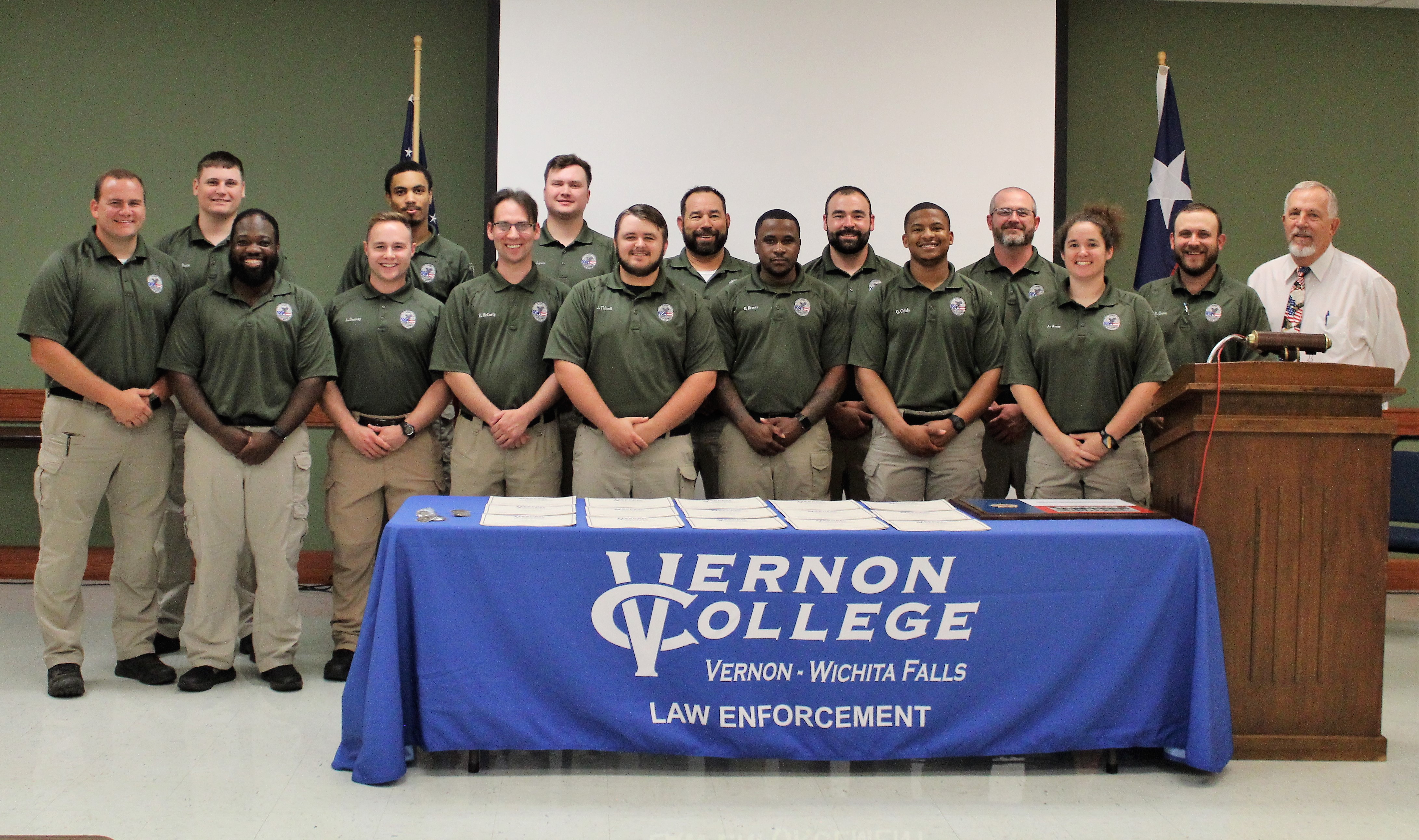 Instructional Services Police Academy
