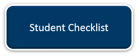 Student Checklist Student Checklist