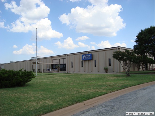 Vernon College Skills Training Center