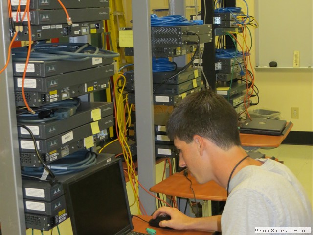 Computer Networking Lab