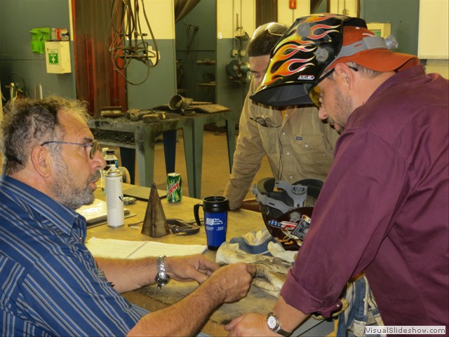 Welding