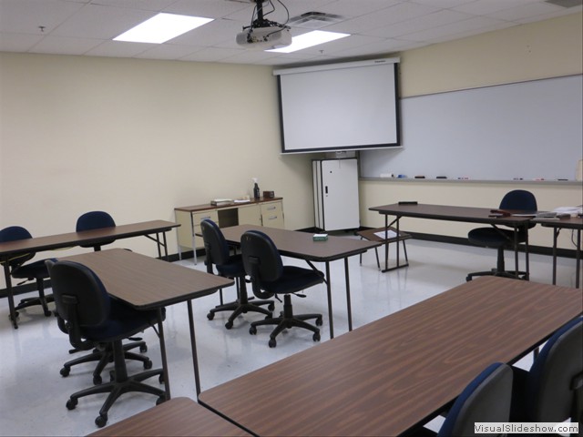 Industrial Automation classroom