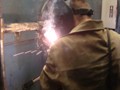 Welding Booth